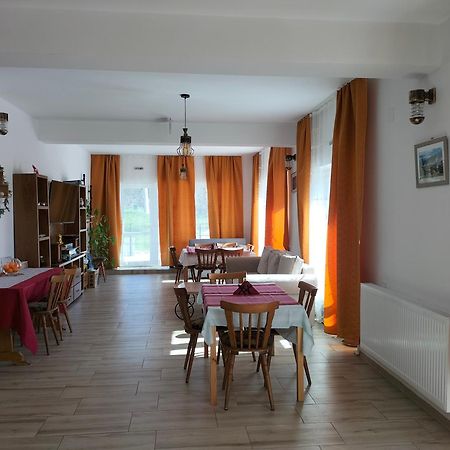 Hotel Conacul Doamnei Nucsoara Exterior foto