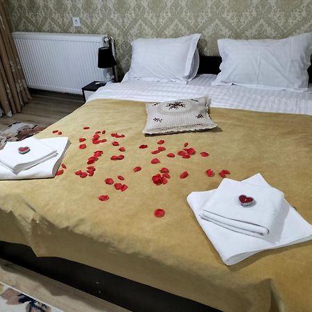 Hotel Conacul Doamnei Nucsoara Exterior foto